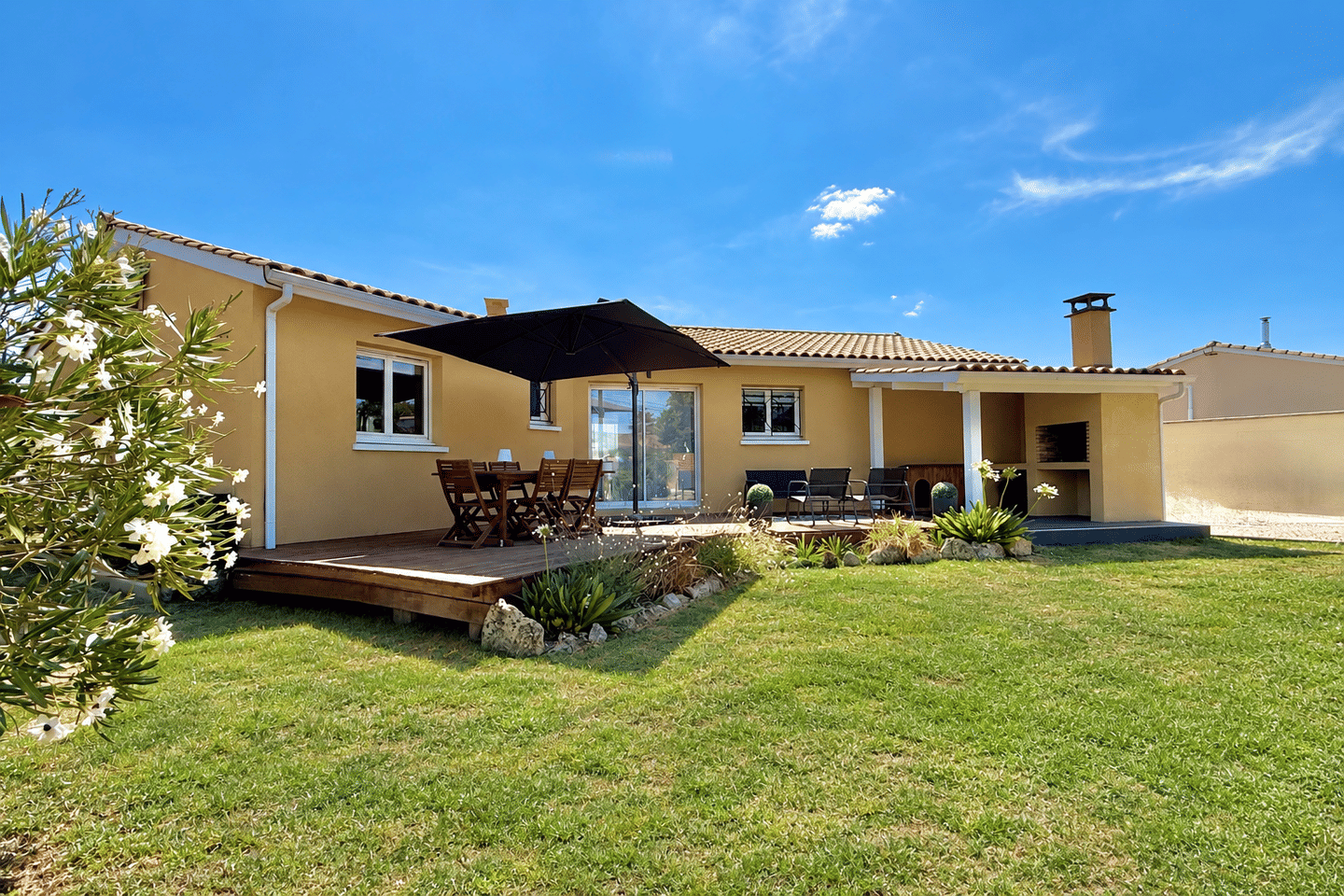 Maison 4 pièces 93 m² · à Cussac-Fort-Médoc · 93 m² · 260 000 €