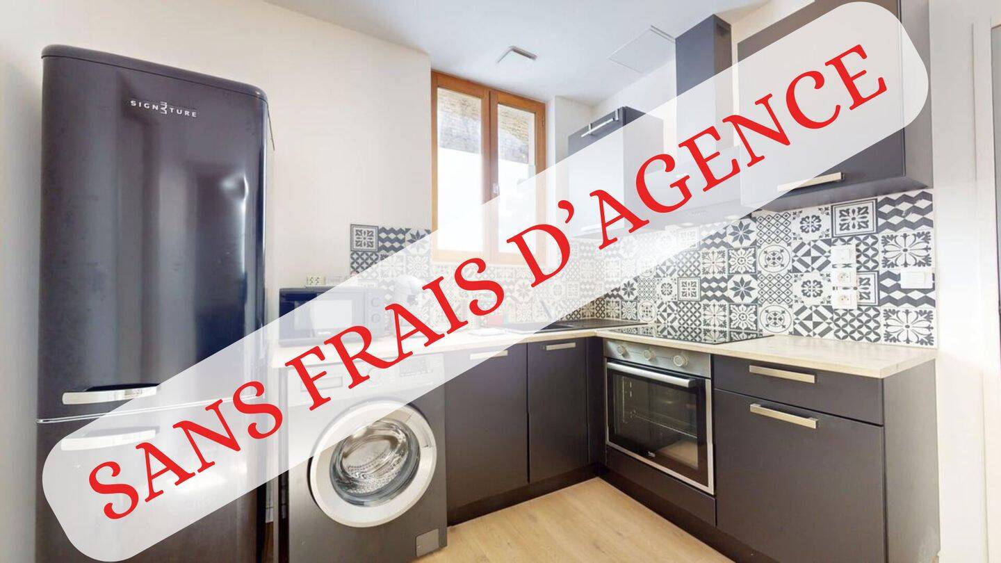 Appartement 1 pièce 24 m² · à Le Havre · 23,9 m² · 500 €