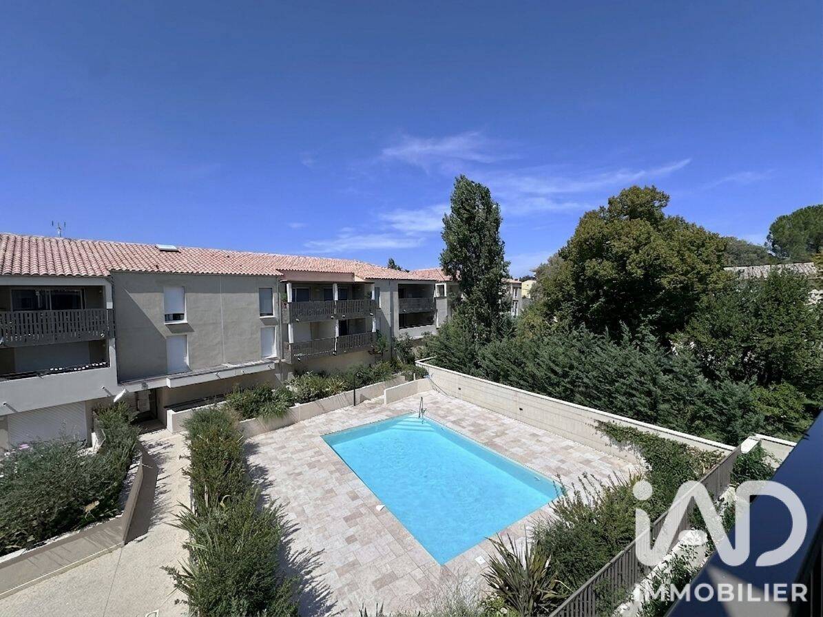 Appartement 2 pièces 43 m² · à Uzès · 42,9 m² · 250 000 €