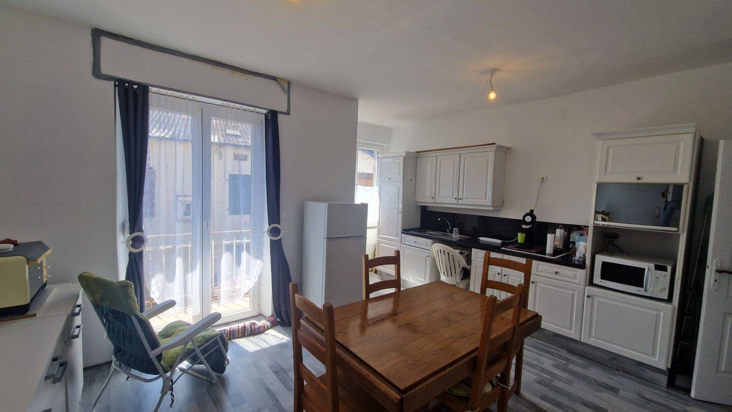 Appartement 3 pièces 65 m² · à Yutz · 65 m² · 125 000 €