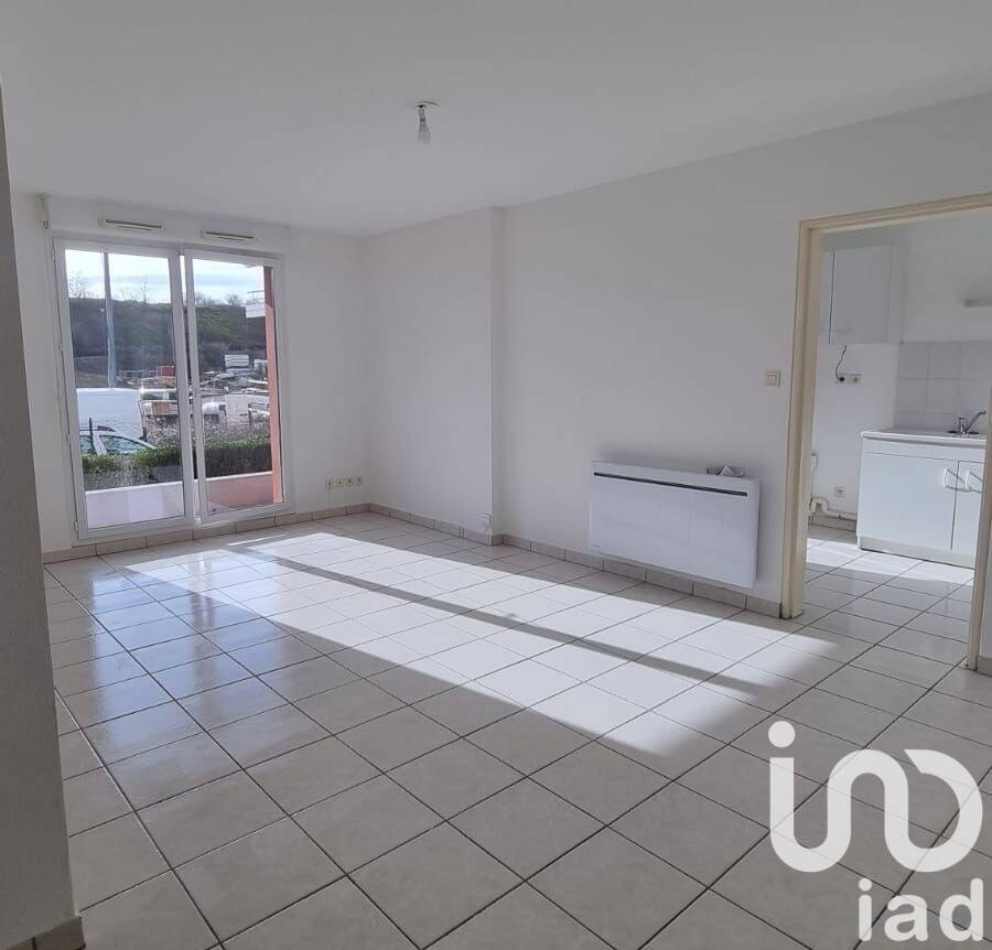 Appartement 3 pièces 60 m² · à Mulhouse · 60,2 m² · 135 000 €