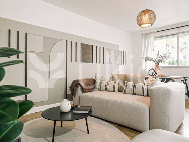 Appartement à louer 5 358 € 3 pièces 2 chambres 74 m² Étage 1/5 Nation-Alexandre Dumas Paris 11ème arrondissement 75011