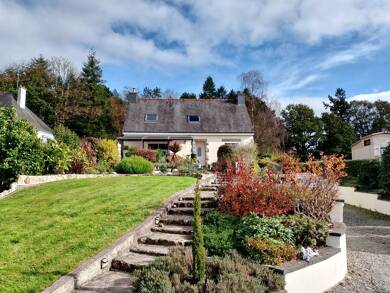 Maison à vendre 228 000 € 5 pièces 3 chambres 115 m² 2 173 m² de terrain Melrand 56310