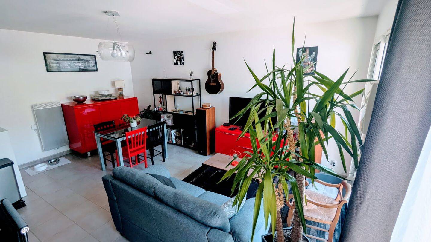 Appartement 2 pièces 37 m² · à Nantes · 36,6 m² · 647 €