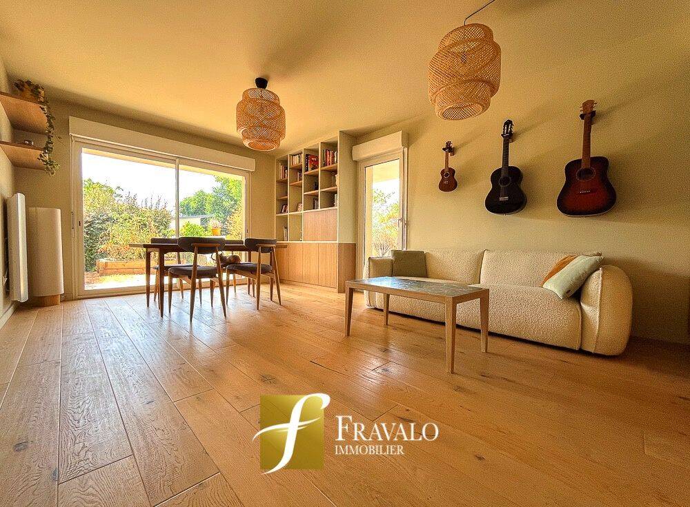 Appartement 3 pièces 62 m² · à Arradon · 61,8 m² · 358 440 €