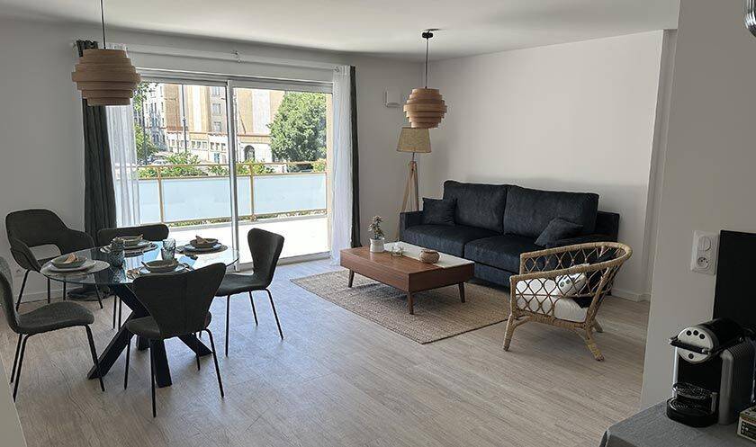 Appartement 4 pièces 86 m² · à Perpignan · 85,6 m² · 320 017 €