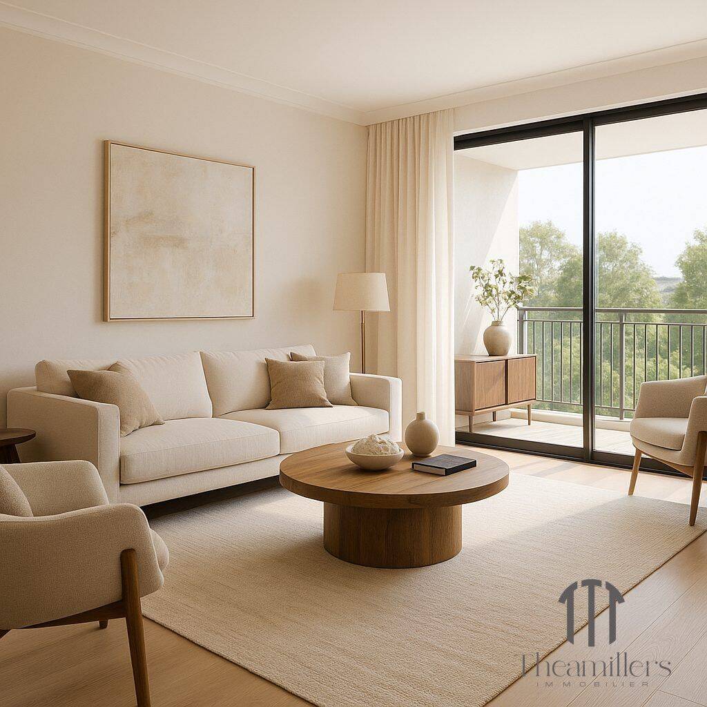 Appartement 2 pièces 57 m² · à Sainte-Maxime · 57 m² · 363 000 €