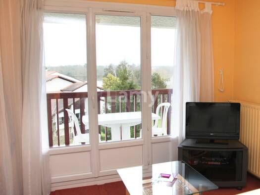 Appartement à louer 460 € 1 pièce 35,5 m² Étage 2/5 dès le 16/05/2026 Haut-Saint Pierre Dax 40100