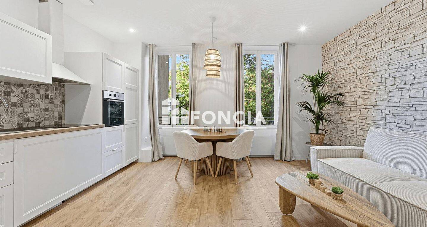 Appartement 3 pièces 55 m² · à Nice · 55 m² · 225 000 €