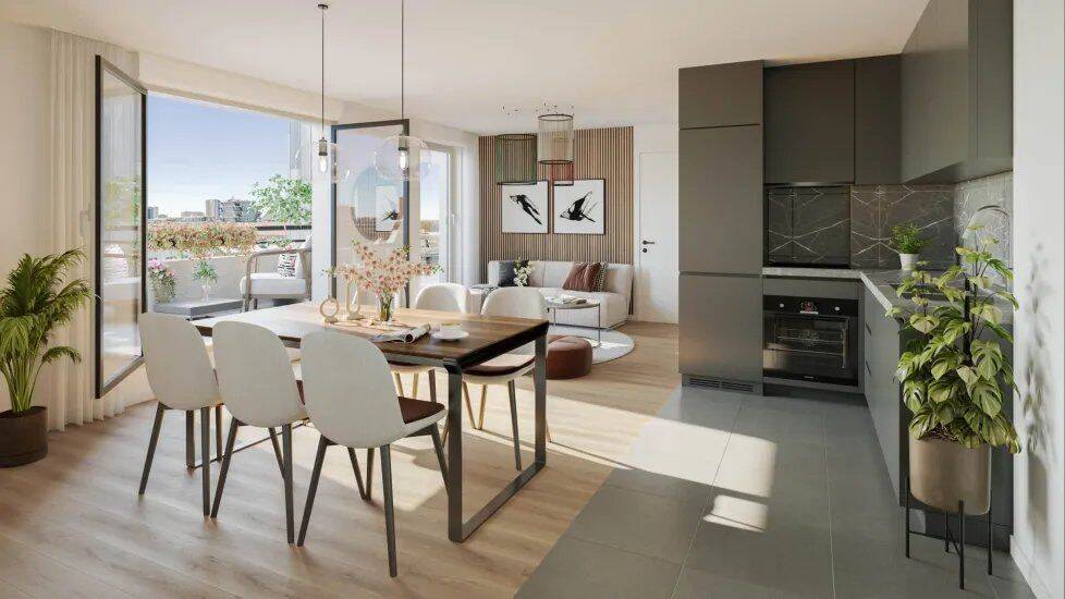 Appartement 3 pièces 63 m² · à Vallauris · 63 m² · 395 000 €