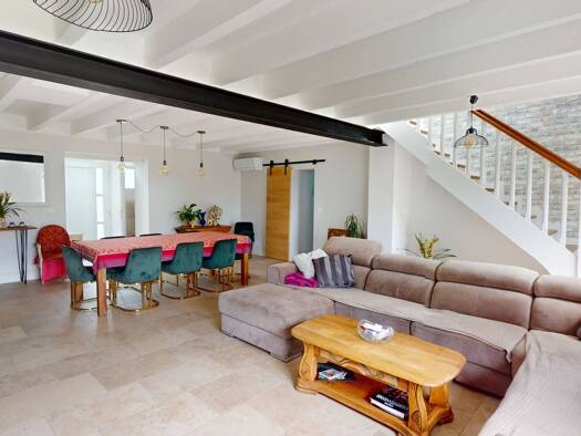 Maison à vendre - Première occupation 459 000 € 6 pièces 4 chambres 188 m² 1 090 m² de terrain Ecarts Nord Saint-Paul-lès-Dax 40990