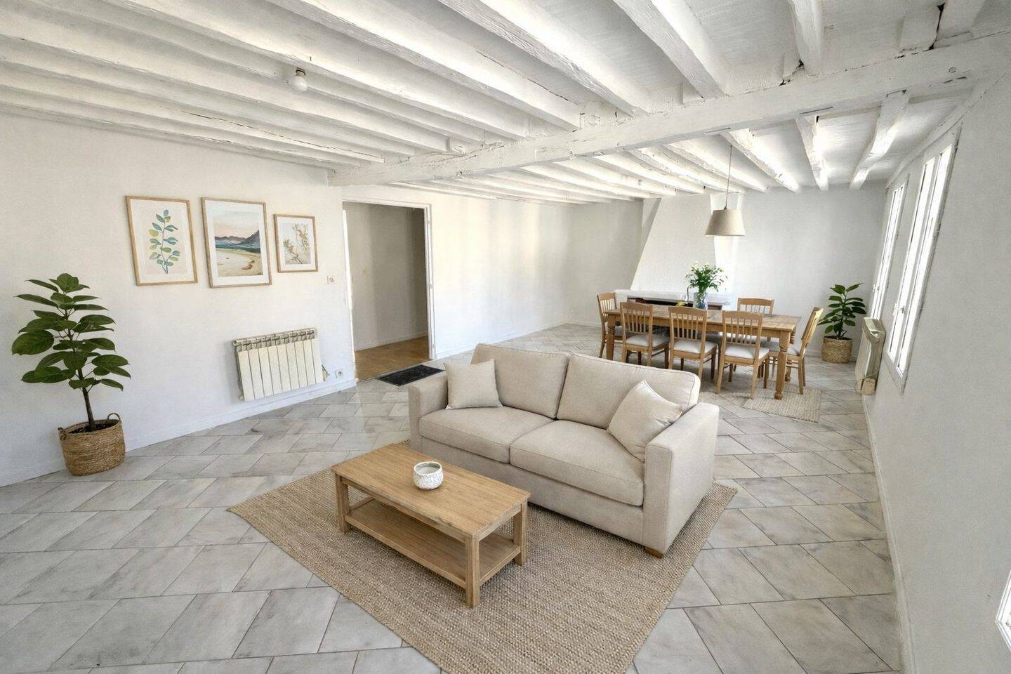 Appartement 5 pièces 113 m² · à Châlons-en-Champagne · 113 m² · 109 000 €