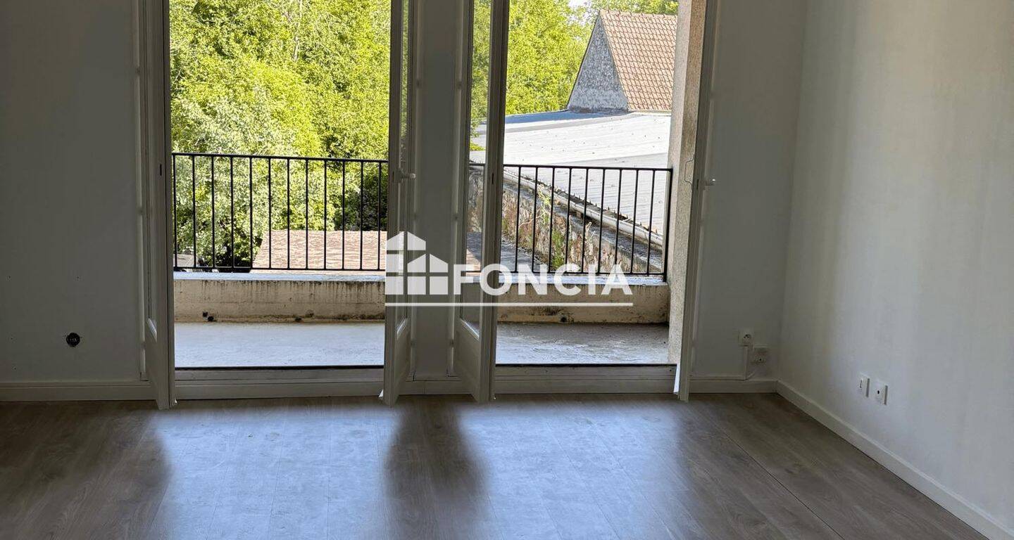 Appartement 1 pièce 25 m² · à Nemours · 24,6 m² · 550 €/mois