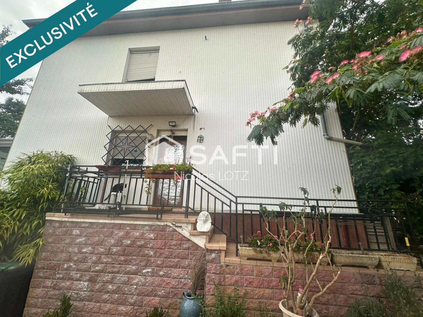 Maison 4 pièces 164 m² · à Freyming-Merlebach · 164 m² · 110 000 €