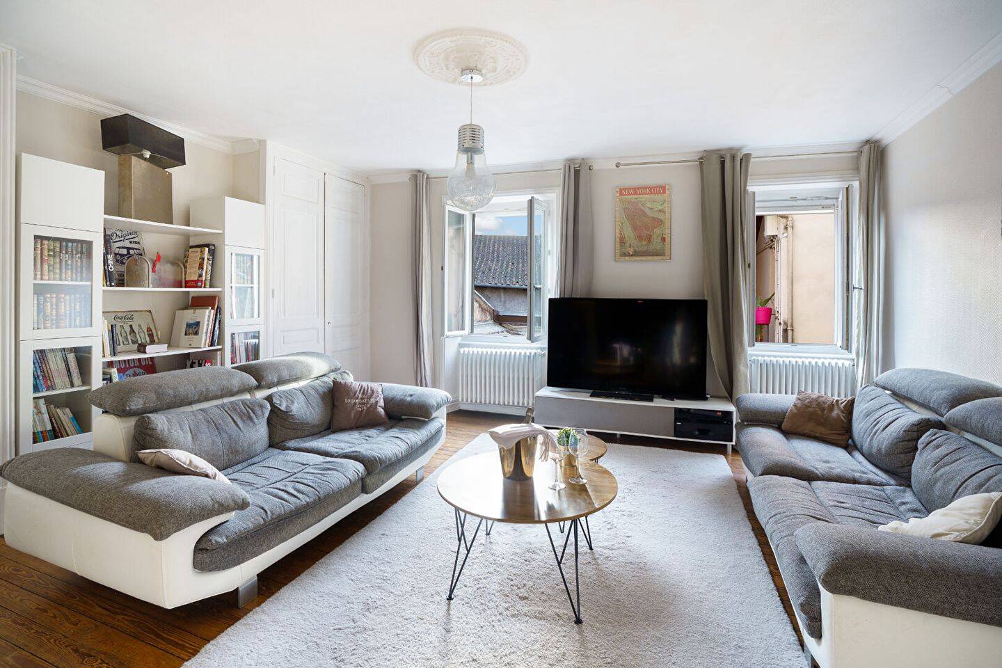 Appartement 5 pièces 155 m² · à Mâcon · 155 m² · 199 000 €