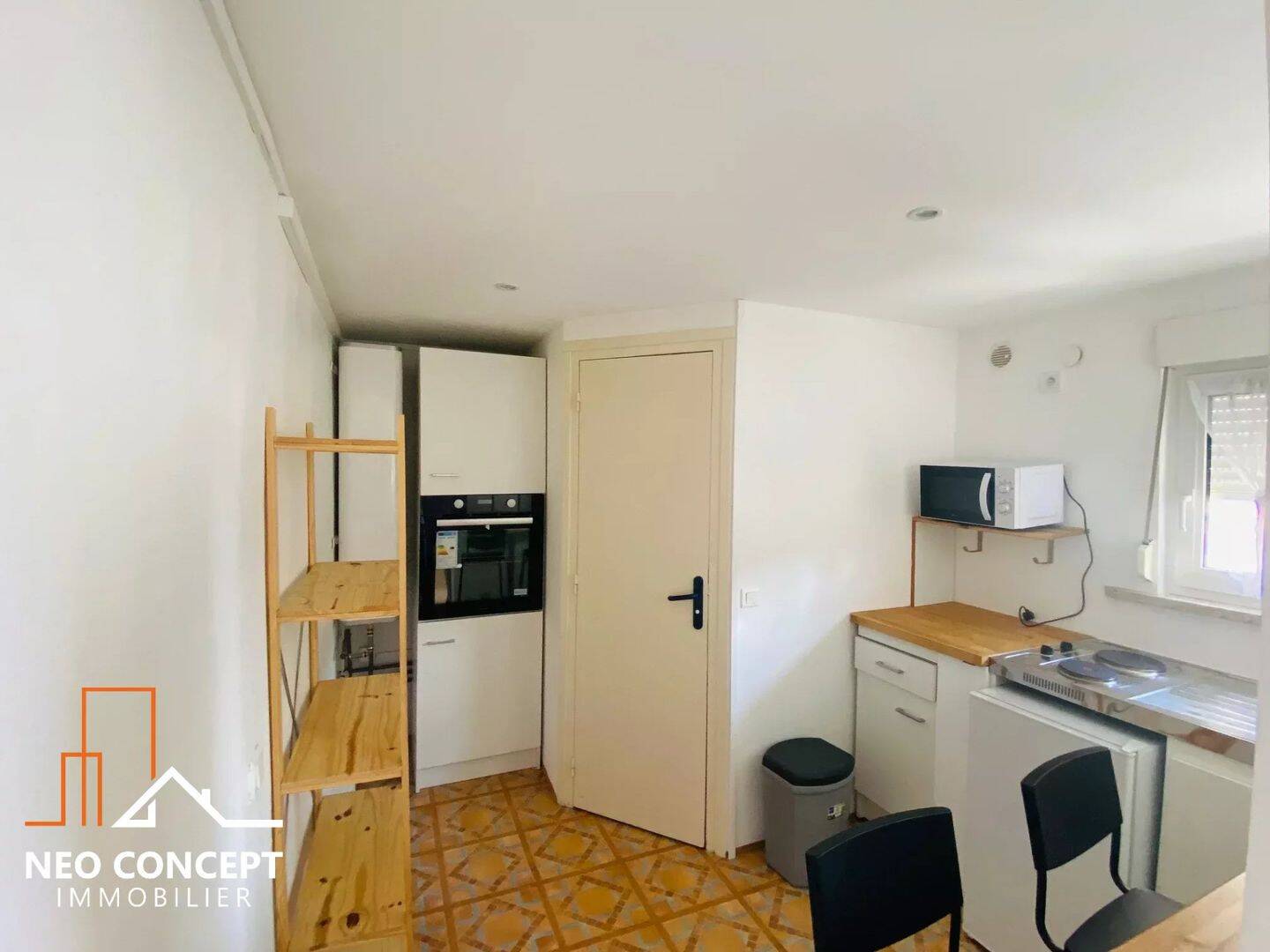Appartement 1 pièce 18 m² · à Haguenau · 18 m² · 470 €/mois