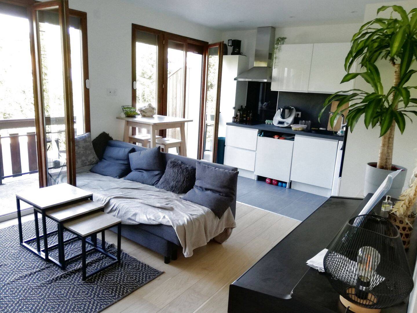 Appartement 2 pièces 39 m² · au Sappey-en-Chartreuse · 39 m² · 622 €/mois