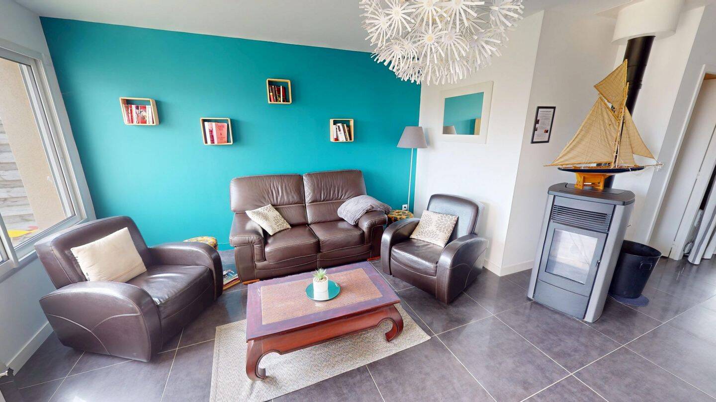 Maison 4 pièces 86 m² · à Saint-Aubin-sur-Mer · 86,4 m² · 320 000 €