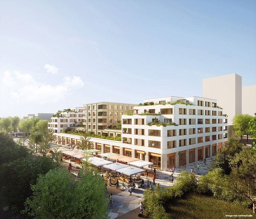 Appartement 4 pièces 91 m² · à Nantes · 91 m² · 213 500 €