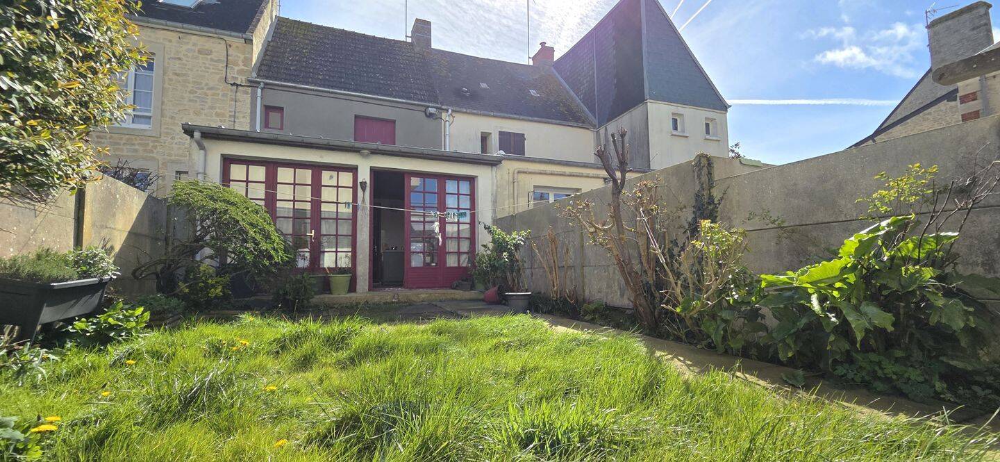 Maison 4 pièces 75 m² · à Grandcamp-Maisy · 75 m² · 179 700 €