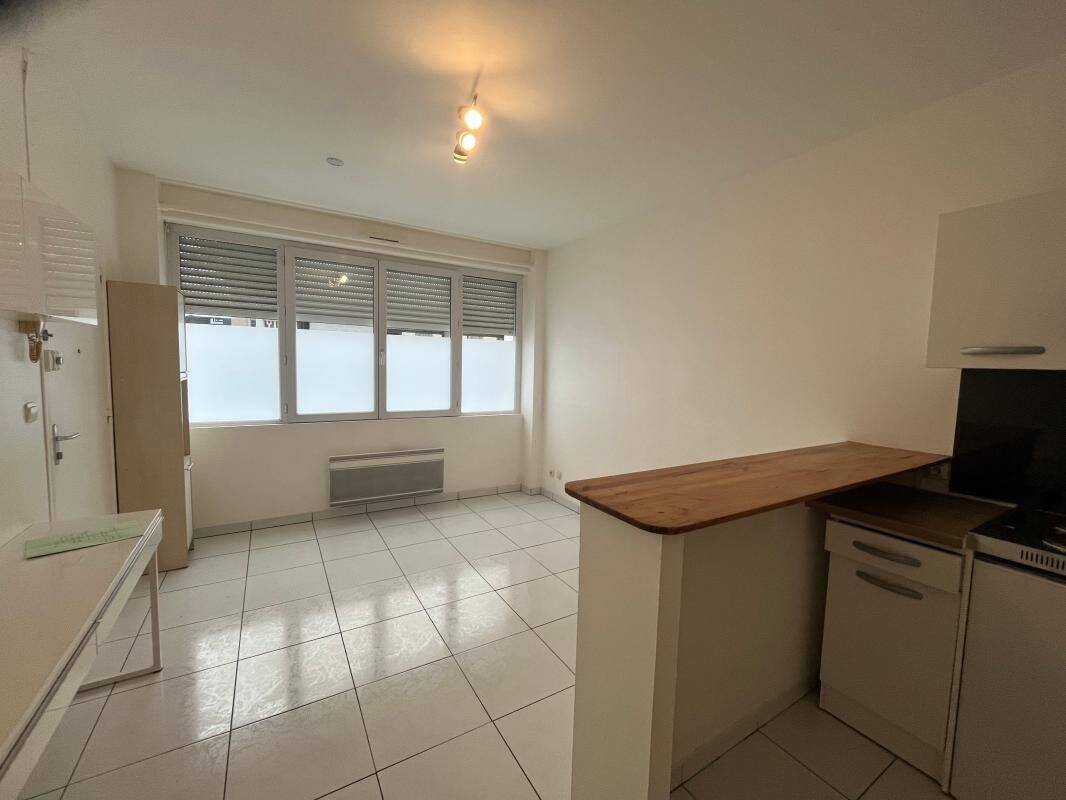 Appartement 1 pièce 21 m² · à Le Havre · 20,7 m² · 433 €/mois