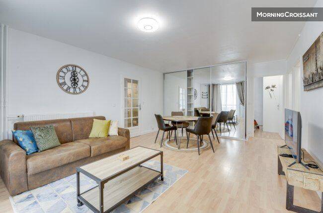 Appartement 4 pièces 81 m² · à Saint-Germain-en-Laye · 81 m² · 3 712 €
