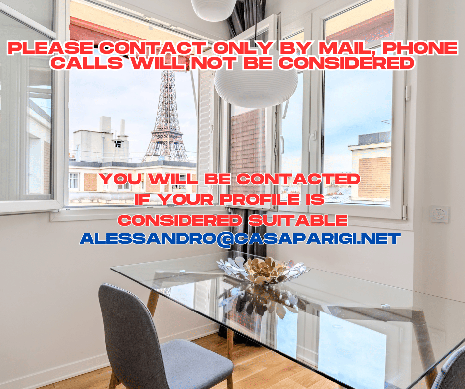 Appartement 3 pièces 48 m² · à Paris 7ème Arrondissement · 48 m² · 3 200 €
