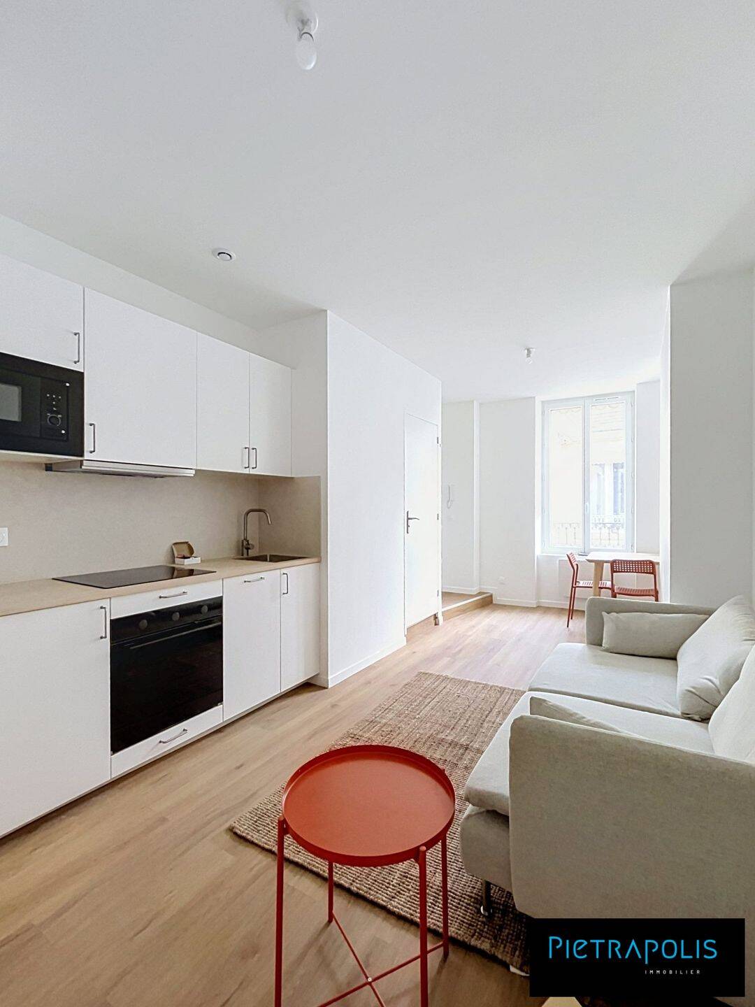 Appartement 2 pièces 40 m² · à Lyon 2ème Arrondissement · 40,1 m² · 918 €