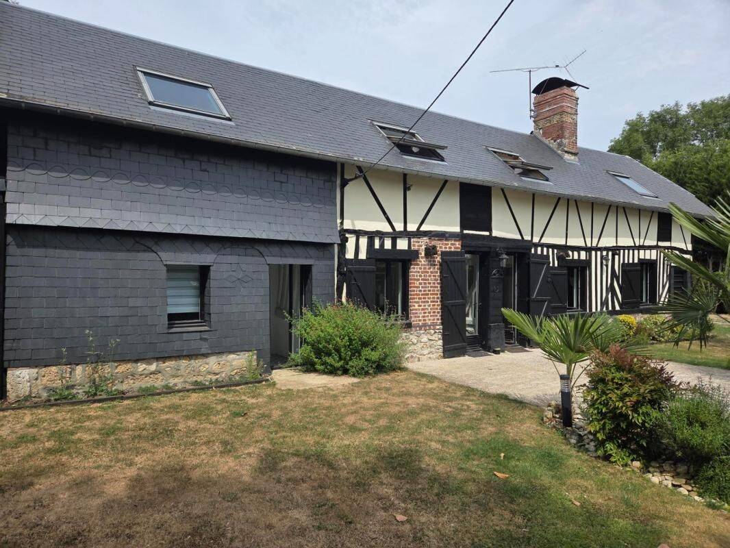 Maison 6 pièces 130 m² · à Honfleur · 130 m² · 490 000 €
