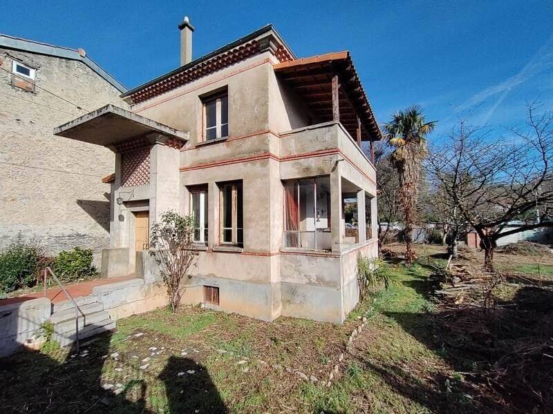 Maison 4 pièces 77 m² · à Saint-Girons · 77 m² · 129 600 €