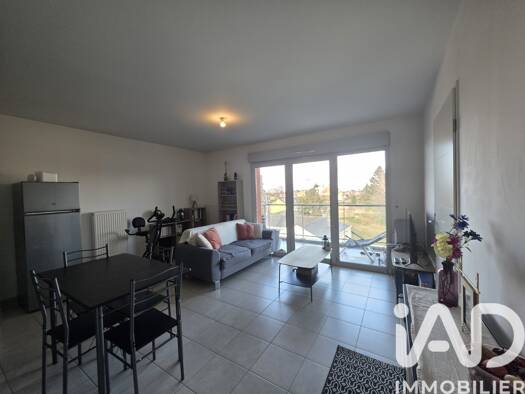 Appartement à vendre 149 500 € 2 pièces 1 chambre 45 m² 3 étages Champ du Cerf Ronchin 59790