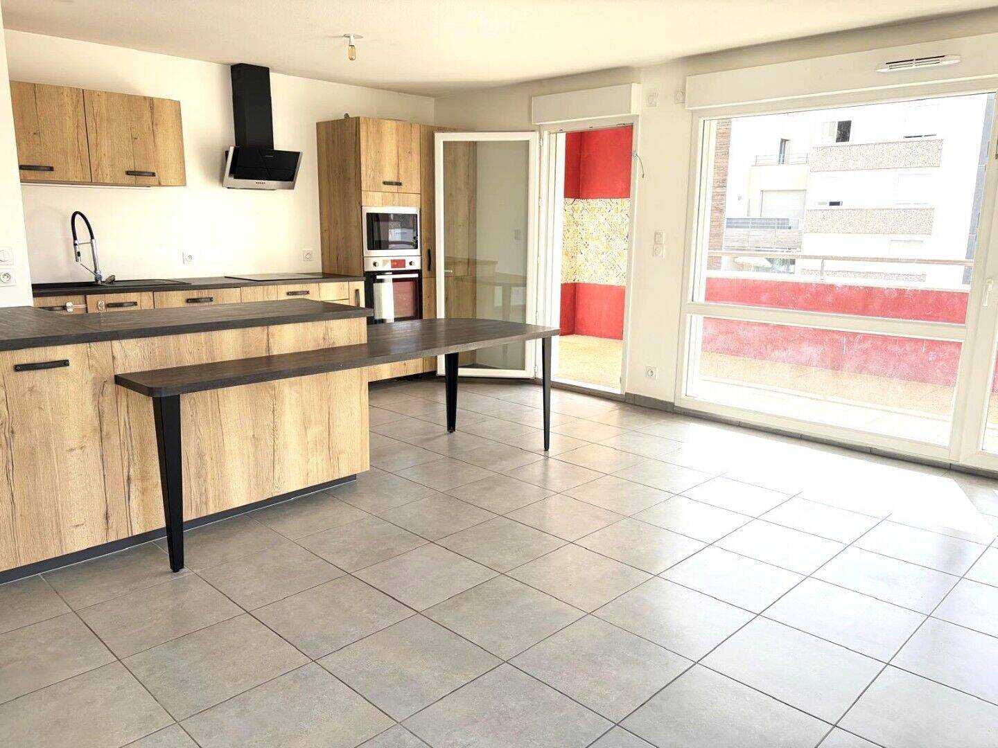 Appartement 5 pièces 108 m² · à Lyon 9ème Arrondissement · 108 m² · 1 450 €/mois