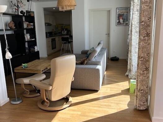 Appartement à vendre 399 000 € 4 pièces 3 chambres 85 m² Étage 4/5 La Bastide Bordeaux 33100