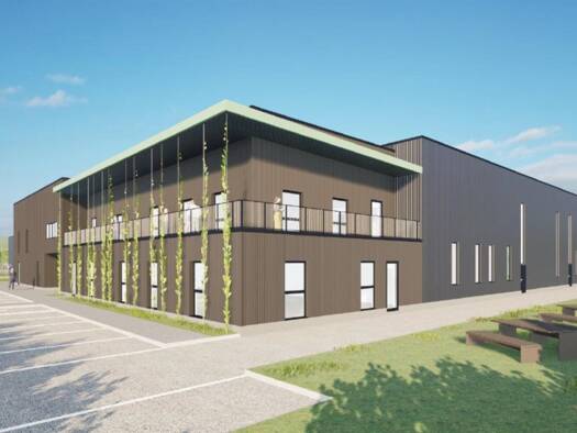 Local d'activités à vendre 7 800 000 € 5 560 m² d'espace de stockage Moulignon-Auxonnettes-Jonville Saint-Fargeau-Ponthierry 77310