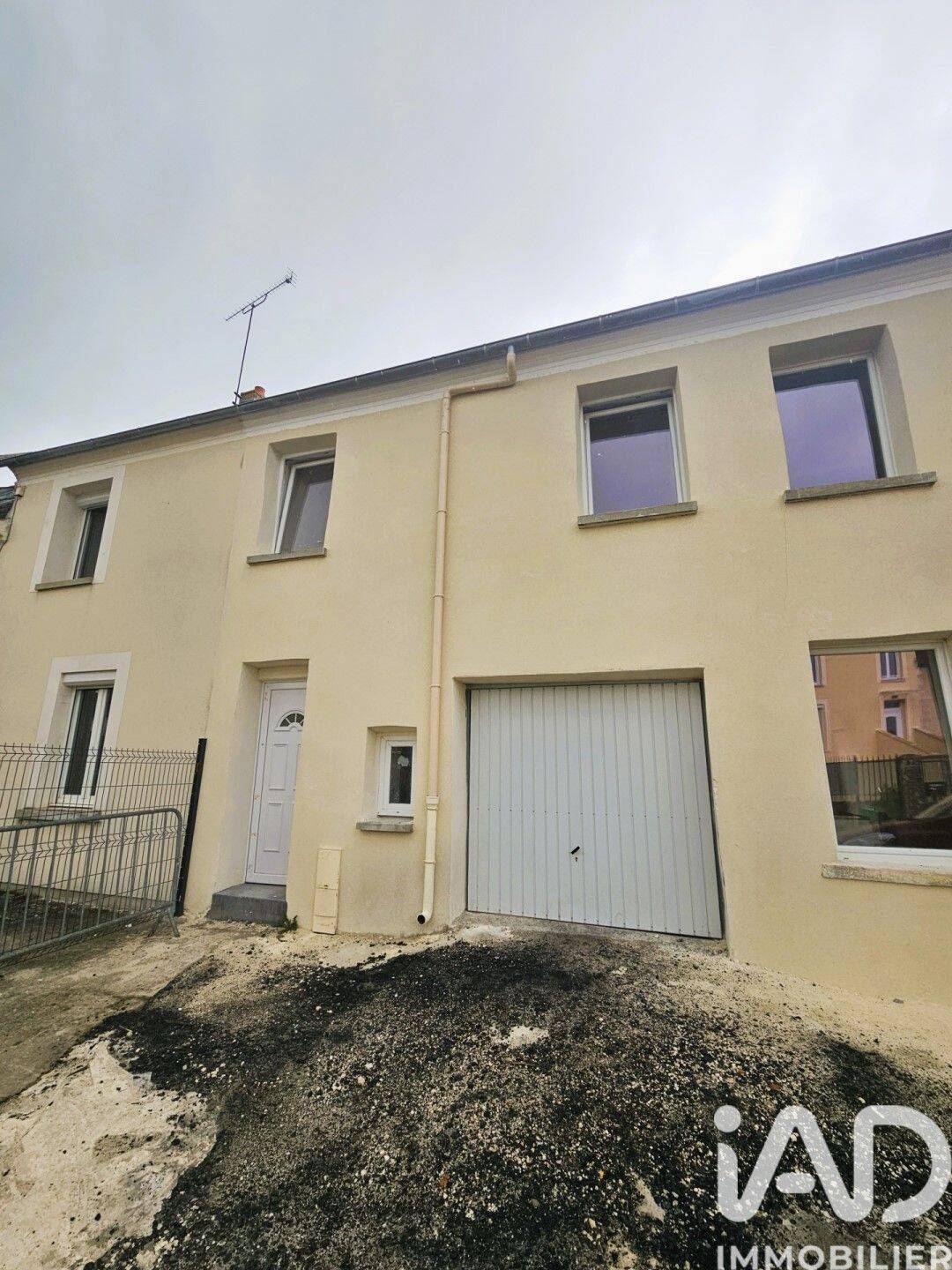 Maison 2 pièces 55 m² · à Château-Thierry · 55 m² · 99 900 €