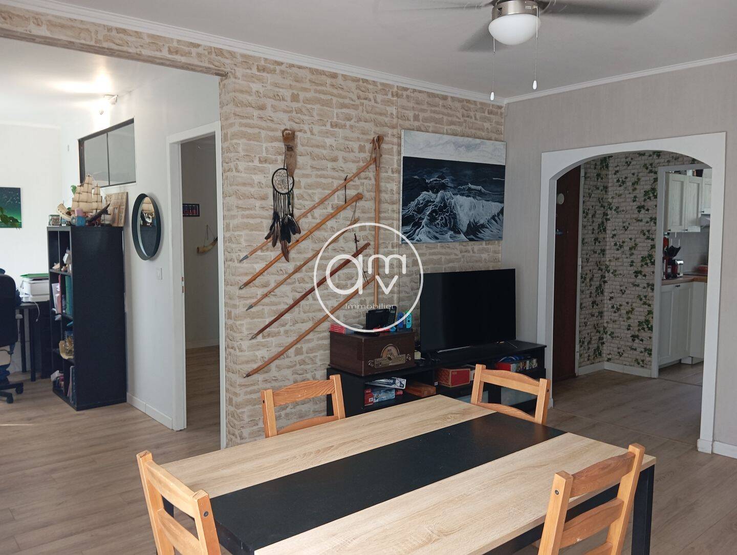 Appartement 4 pièces 74 m² · à La Valette-du-Var · 73,5 m² · 225 000 €