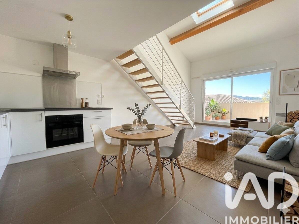 Appartement 4 pièces 92 m² · à Six-Fours-les-Plages · 92 m² · 345 000 €