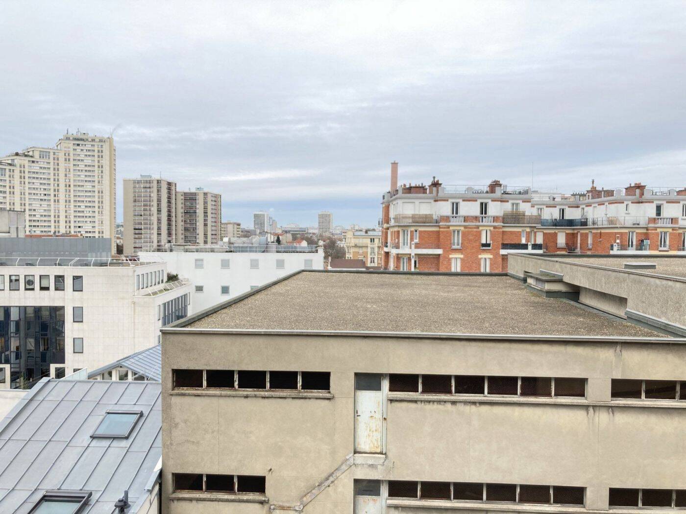 Appartement 1 pièce 13 m² · à Malakoff · 12,9 m² · 605 €