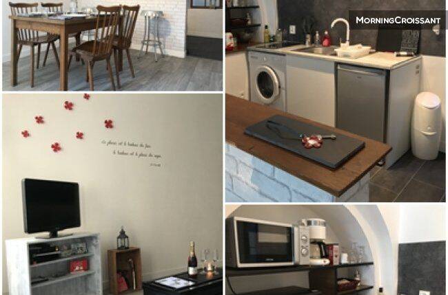 Appartement 2 pièces 45 m² · à Saumur · 45 m² · 670 €