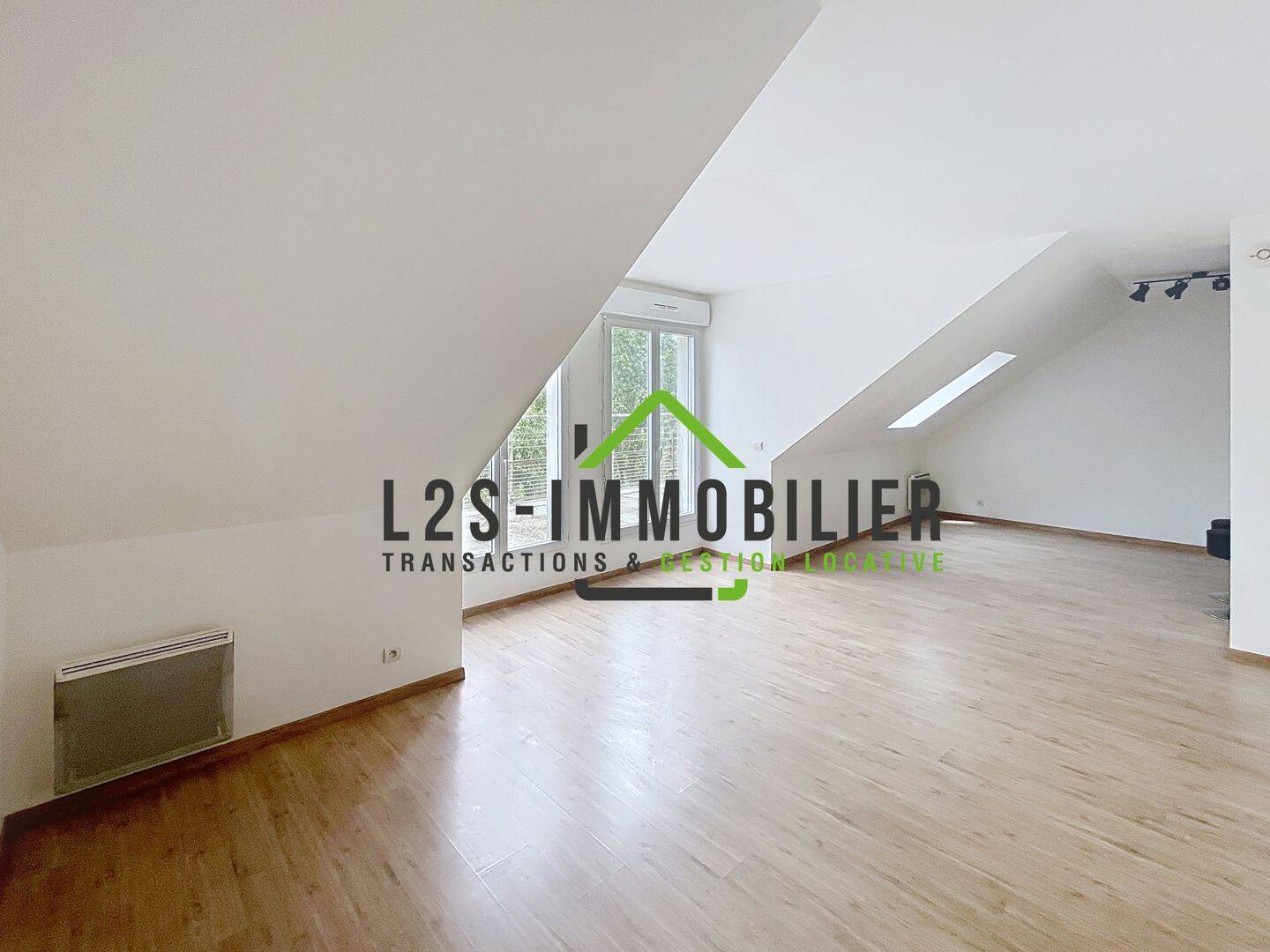 Appartement 2 pièces 49 m² · à Ézanville · 48,9 m² · 994 €/mois