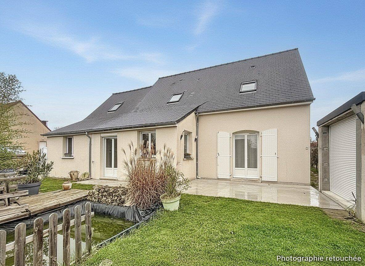 Maison 1 pièce 165 m² · à Bléré · 165 m² · 330 000 €
