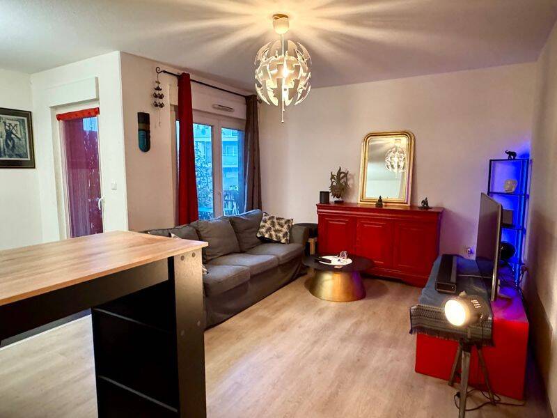 Appartement 2 pièces 46 m² · à Strasbourg · 46,1 m² · 835 €