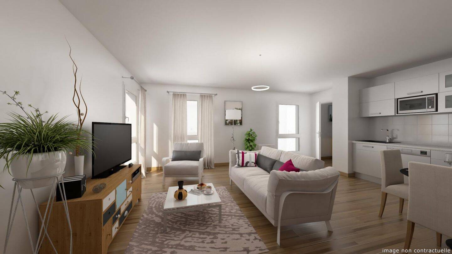 Maison 3 pièces 68 m² · à Reims · 68 m² · 774 €/mois