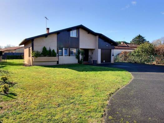 Maison à vendre 497 000 € 5 pièces 4 chambres 120 m² 1 122 m² de terrain Ouest Soustons 40140