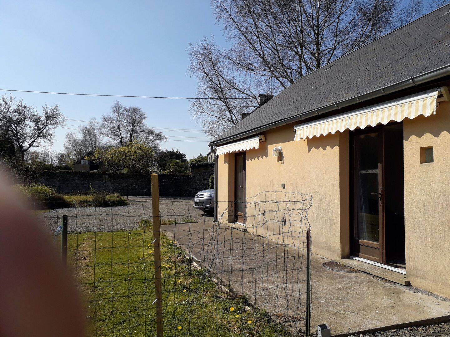 Maison 2 pièces 40 m² · à Champrepus · 40 m² · 480 €/mois