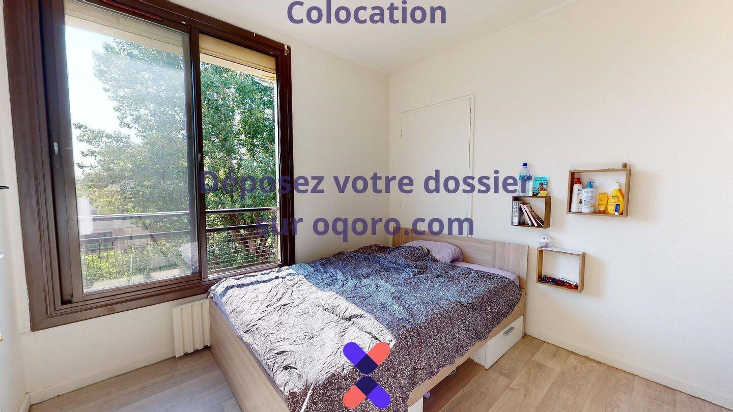 6 pièces 85 m² · à Toulouse · 85 m² · 450 €