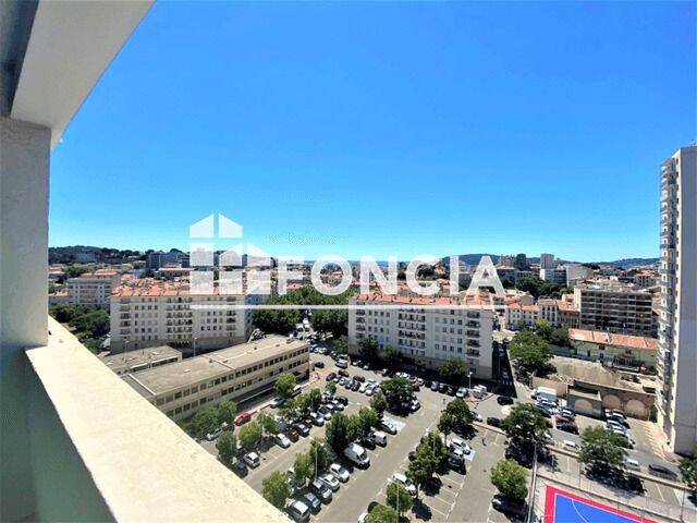 Appartement 4 pièces 68 m² · à Toulon · 67,8 m² · 827 €/mois