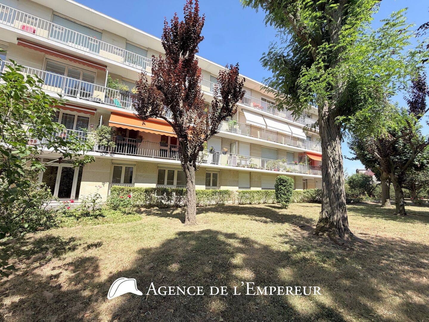 Appartement 5 pièces 92 m² · à Rueil-Malmaison · 92,2 m² · 468 000 €