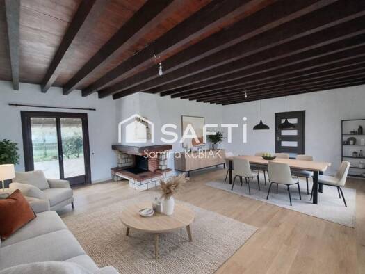 Maison à vendre 548 000 € 4 pièces 3 chambres 145 m² 1 500 m² de terrain Balma 31130