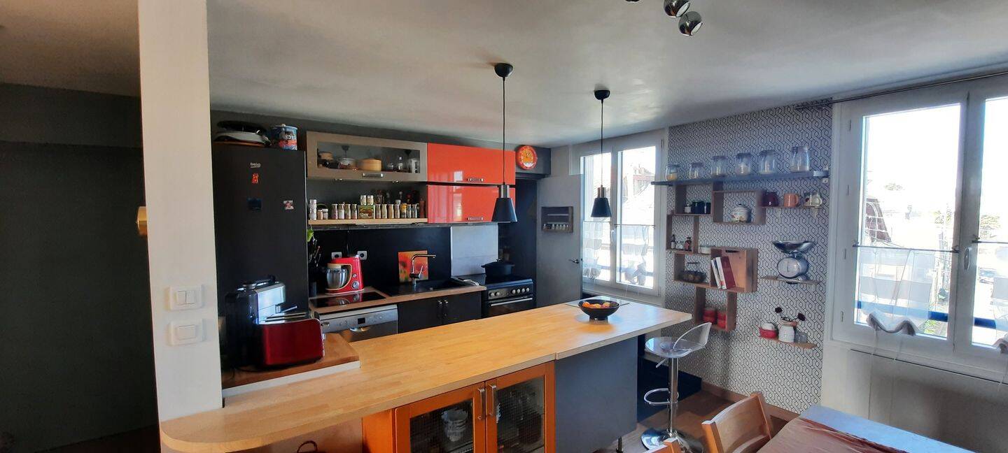 Appartement 4 pièces 66 m² · à Nantes · 66 m² · 220 000 €